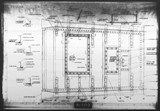 Manufacturer's drawing for Chance Vought F4U Corsair. Drawing number 40237