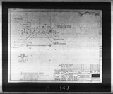 Manufacturer's drawing for North American Aviation T-28 Trojan. Drawing number 200-71097