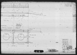 Manufacturer's drawing for North American Aviation P-51 Mustang. Drawing number 106-14222