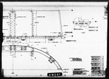 Manufacturer's drawing for North American Aviation B-25 Mitchell Bomber. Drawing number 108-316353