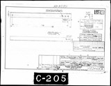 Manufacturer's drawing for Grumman Aerospace Corporation FM-2 Wildcat. Drawing number 10224-105