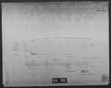 Manufacturer's drawing for Chance Vought F4U Corsair. Drawing number 41026