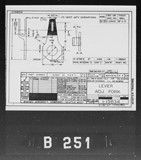 Manufacturer's drawing for Boeing Aircraft Corporation B-17 Flying Fortress. Drawing number 1-19834