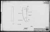 Manufacturer's drawing for North American Aviation P-51 Mustang. Drawing number 99-31144