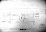 Manufacturer's drawing for North American Aviation P-51 Mustang. Drawing number 102-310223