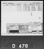 Manufacturer's drawing for Boeing Aircraft Corporation B-17 Flying Fortress. Drawing number 41-7504