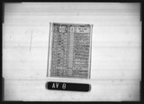 Manufacturer's drawing for Douglas Aircraft Company Douglas DC-6 . Drawing number 7393279