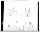Manufacturer's drawing for Lockheed Aircraft Corporation P-38 Lightning Drawings & Manuals. Drawing number 195191