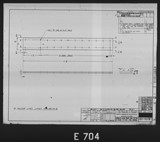 Manufacturer's drawing for North American Aviation P-51 Mustang. Drawing number 102-14216