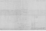 Manufacturer's drawing for Howard Aircraft Corporation Howard DGA-15 - Private. Drawing number C-443