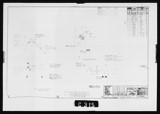 Manufacturer's drawing for Beechcraft C-45, Beech 18, AT-11. Drawing number 189862