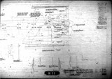 Manufacturer's drawing for North American Aviation P-51 Mustang. Drawing number 102-31032