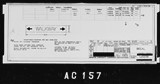 Manufacturer's drawing for Boeing Aircraft Corporation B-17 Flying Fortress. Drawing number 1-25578