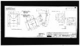 Manufacturer's drawing for Lockheed Corporation P-38 Lightning. Drawing number 193637