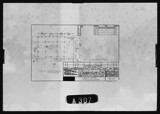 Manufacturer's drawing for Beechcraft C-45, Beech 18, AT-11. Drawing number 181137