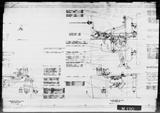 Manufacturer's drawing for North American Aviation P-51 Mustang. Drawing number 106-58014