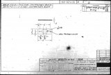 Manufacturer's drawing for North American Aviation P-51 Mustang. Drawing number 102-525133