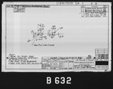 Manufacturer's drawing for North American Aviation P-51 Mustang. Drawing number 104-73039