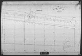 Manufacturer's drawing for Chance Vought F4U Corsair. Drawing number 19361