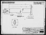 Manufacturer's drawing for North American Aviation P-51 Mustang. Drawing number 99-51056