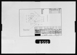 Manufacturer's drawing for Beechcraft C-45, Beech 18, AT-11. Drawing number 404-184136