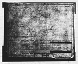 Manufacturer's drawing for Boeing Aircraft Corporation B-17 Flying Fortress. Drawing number 1-17362