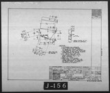 Manufacturer's drawing for Chance Vought F4U Corsair. Drawing number 33876