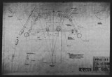 Manufacturer's drawing for Chance Vought F4U Corsair. Drawing number 33319