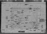 Manufacturer's drawing for North American Aviation B-25 Mitchell Bomber. Drawing number 62A-33640