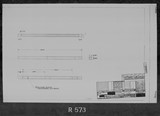 Manufacturer's drawing for Douglas Aircraft Company A-26 Invader. Drawing number 3278123