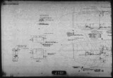 Manufacturer's drawing for North American Aviation P-51 Mustang. Drawing number 106-54011