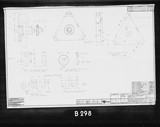 Manufacturer's drawing for Packard Packard Merlin V-1650. Drawing number at8842a