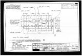 Manufacturer's drawing for Lockheed Aircraft Corporation P-38 Lightning Drawings & Manuals. Drawing number 196636