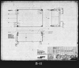 Manufacturer's drawing for Grumman Aerospace Corporation J2F Duck. Drawing number 9895