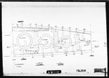 Manufacturer's drawing for North American Aviation B-25 Mitchell Bomber. Drawing number 108-123047