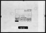 Manufacturer's drawing for Beechcraft C-45, Beech 18, AT-11. Drawing number 404-180768