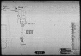 Manufacturer's drawing for North American Aviation P-51 Mustang. Drawing number 102-33001