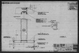 Manufacturer's drawing for North American Aviation B-25 Mitchell Bomber. Drawing number 98-52298_S