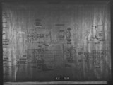 Manufacturer's drawing for Chance Vought F4U Corsair. Drawing number 40103