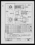 Manufacturer's drawing for Generic Parts - Aviation Standards. Drawing number bac1859