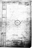 Manufacturer's drawing for Vickers Spitfire. Drawing number 35145