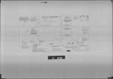 Manufacturer's drawing for Lockheed Aircraft Corporation T-33 Shooting Star. Drawing number 204611