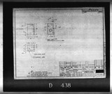 Manufacturer's drawing for North American Aviation T-28 Trojan. Drawing number 200-53017