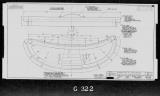 Manufacturer's drawing for Lockheed Corporation P-38 Lightning. Drawing number 197105