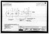 Manufacturer's drawing for Lockheed Corporation P-38 Lightning. Drawing number 198831