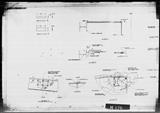 Manufacturer's drawing for North American Aviation P-51 Mustang. Drawing number 106-53051