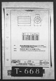 Manufacturer's drawing for Chance Vought F4U Corsair. Drawing number CVC-1810