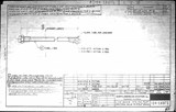 Manufacturer's drawing for North American Aviation P-51 Mustang. Drawing number 104-58875