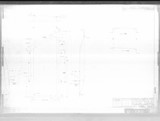 Manufacturer's drawing for Bell Aircraft P-39 Airacobra. Drawing number 33-311-017