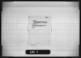 Manufacturer's drawing for Douglas Aircraft Company Douglas DC-6 . Drawing number 7346347